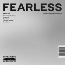 1St Mini Album : Fearless
