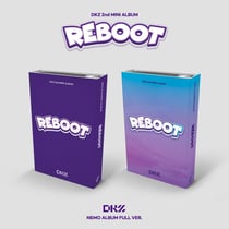 DKZ - REBOOT (Nemo Album Ver.)