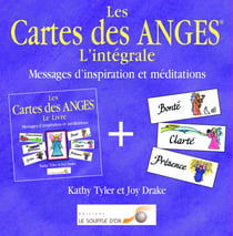 Les carte des anges - l'intégrale - messages d'inspiration et méditations