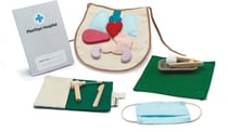 Matériel pour jouer au chirurgien - Plan Toys