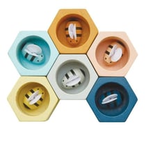 Plan Toys - Nid d'abeille tendresse