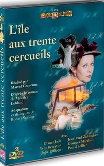 L'Île aux trente cercueils
