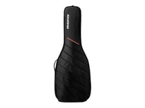 Mono M80 Stealth - Sac pour guitare basse - Coque Peau de requin - noir