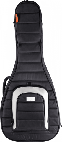 Mono M80 Classic - Housse pour 2 guitares demi-caisse + électrique - Noir
