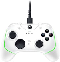 Manette de jeu pour Xbox Series X|S Razer Wolverine V2 Chroma - Blanche