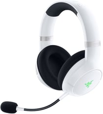 Casque Razer - Kaira Pro - Xbox Series - Sans fil - Blanc