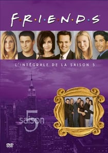 Friends - Saison 5 - Intégrale