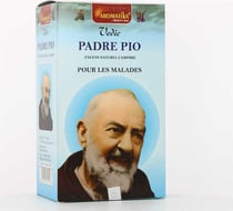 Batonnets encens padre pio - encens n bo