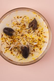 Bougie parfumée Botanicals Chèvrefeuille Jasmin 200 grs