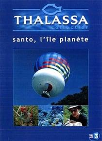 Thalassa - Les aventuriers de l'île planète