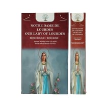 Encens Notre Dame de Lourdes