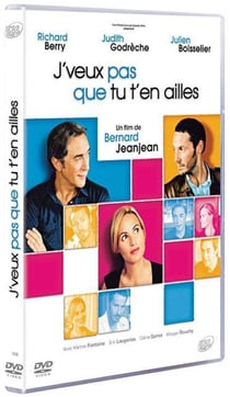 J'veux pas que tu t'en ailles
