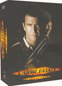 L'Arme fatale - L'intégrale