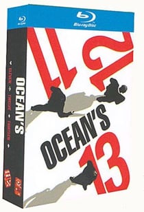 Ocean's Trilogy - Ocean's Eleven + Ocean's Twelve + Ocean's Thirteen