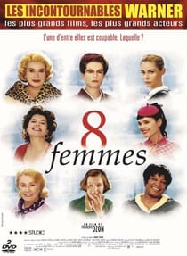8 femmes