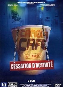Caméra café - Cessation d'activité