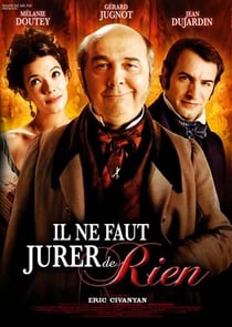 Il ne faut jurer de rien