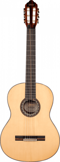 Valencia 560 Series VC564 - Guitare électroacoustique - 4/4 - Naturel
