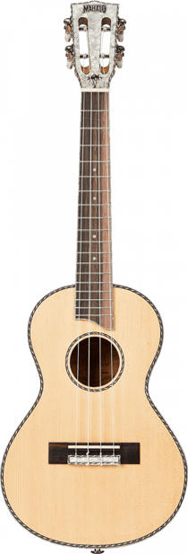 Mahalo Pearl MP3-MEQ2 - Ukulele ténor électroacoustique - Naturel