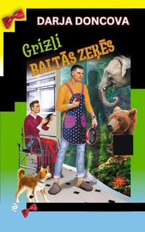 Grizli baltās zeķēs