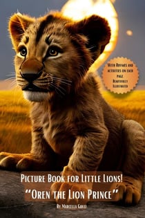 Picture Book for Little Lion’s - Picture Books, #1