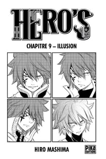 Hero's Chapitre 9 - Illusion