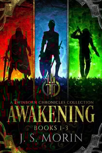 Twinborn Chronicles: Awakening Collection - Twinborn Chronicles