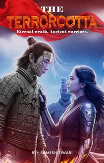 Terrorcotta - Legacy of Sam Harper, #4