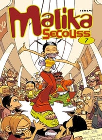 Malika Secouss - Tome 07 - Frais style