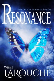 Resonance - Odessa Baker Psychic Mysteries, #1