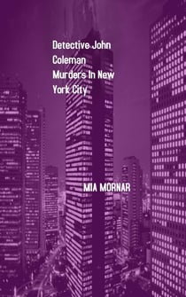 Detective John Coleman Murders in New York City - 2
