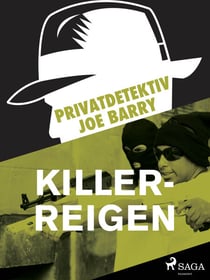 Privatdetektiv Joe Barry - Killer-Reigen