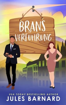 Brans Verführung - Die Cade-Brüder, #3