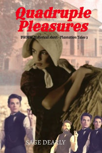 Quadruple Pleasures - Plantation Tales, #3