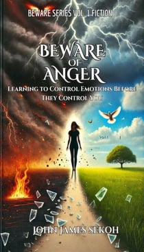 Beware of Anger: Finding Peace in a World of Rage and Resentment - Beware Series (Fiction), #1