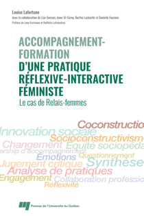 Accompagnement-formation d’une pratique réflexive-interactive féministe - Le cas de Relais-femmes