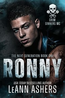 Ronny: Grim Sinners MC Next Generation - Grim Sinners MC (Second Generation), #1