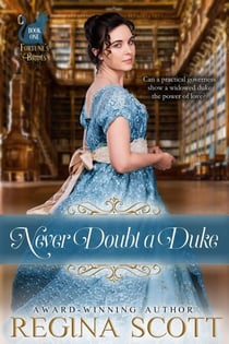 Never Doubt a Duke - Fortune's Brides, #1
