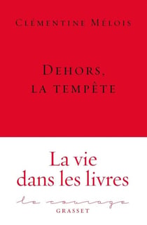 Dehors, la tempête - Collection Le Courage