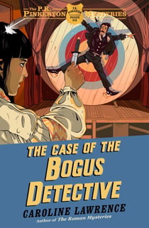The Case of the Bogus Detective - Book 4