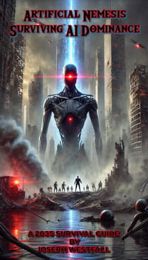 Artificial Nemesis Surviving AI Dominance - Survival Guide 2035, #2