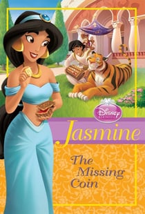 Disney Princess: Jasmine: The Missing Coin