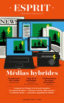 Esprit - Médias hybrides - septembre 2022