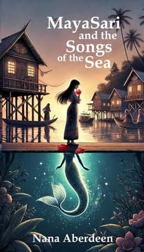 MayaSari and the Songs of the Sea - Tales from Asyea-Rei, #2