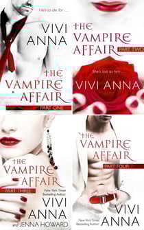 The Vampire Affair Complete Collection - The Vampire Affair