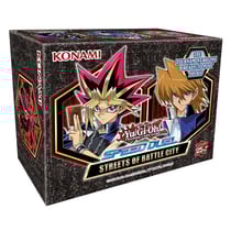 YU-GI-OH! JCC - Box Speed D. Rues de Bataille-Ville X6 FR (24/08)