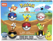 POKEMON POKE BALL PACK