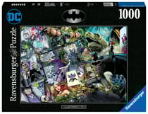 Puzzle 1000 pièces - Batman ( Collection DC Collector )
