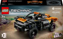 LEGO® 42166 - NEOM McLaren Extreme E Race Car - LEGO® Technic