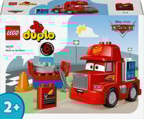 LEGO® 10417 - Mack à la course - LEGO® DUPLO® Disney™